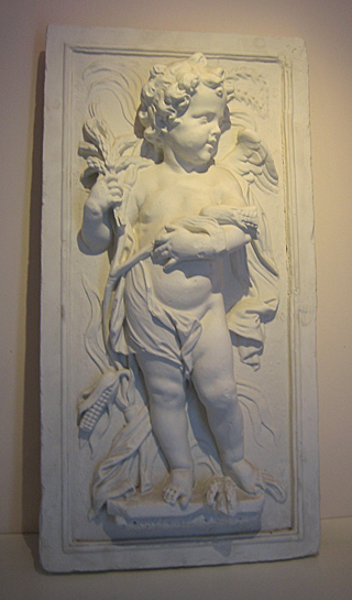 Engeltje, 1600-1700 Barok